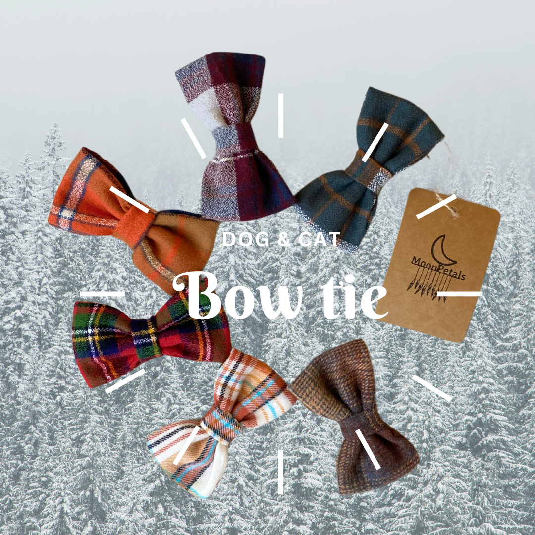 Dog Bow Tie