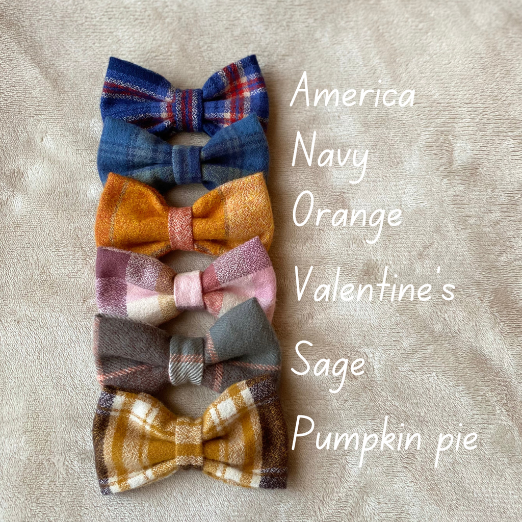 Dog Bow Tie